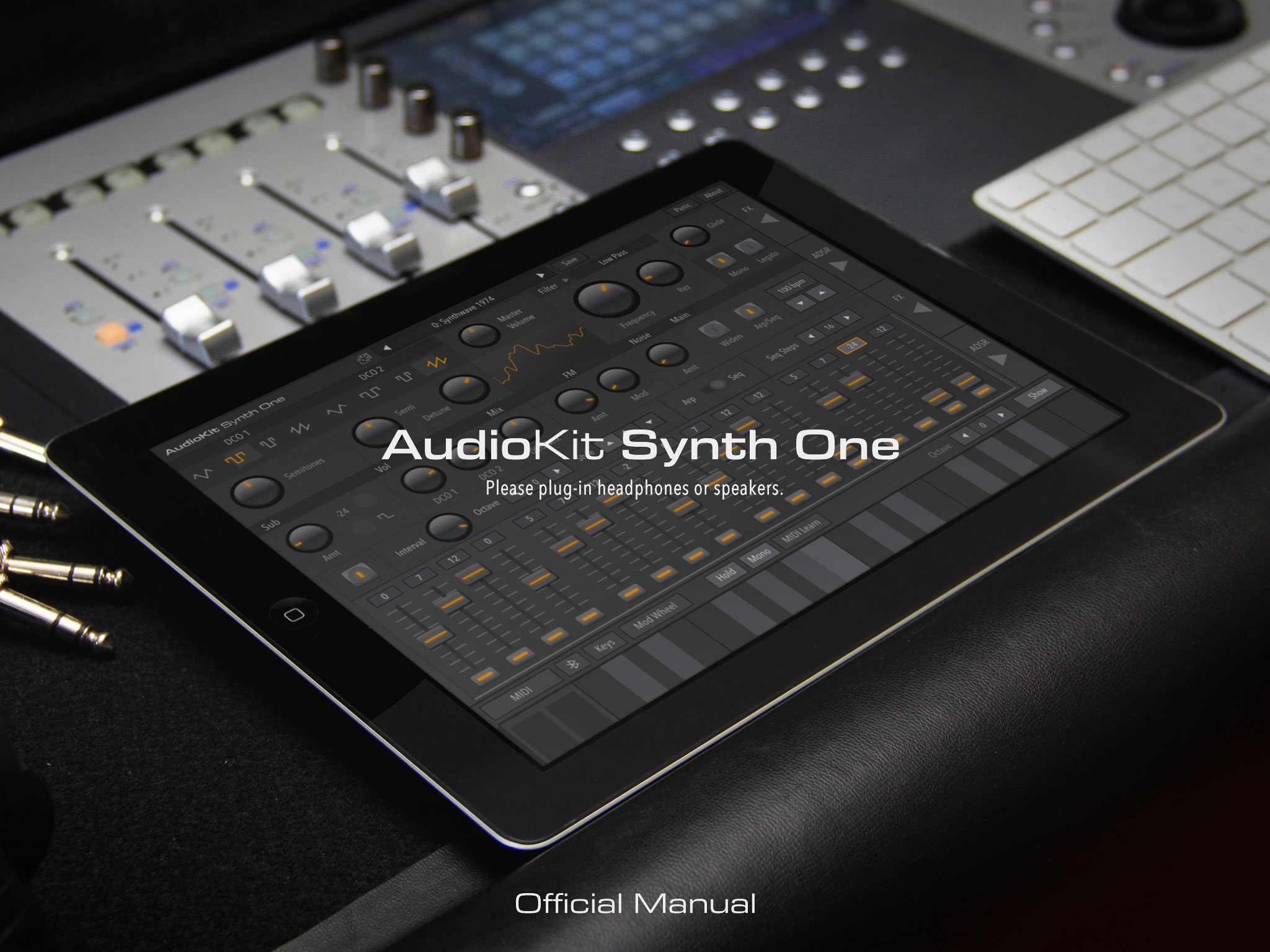 AudioKit Synth One