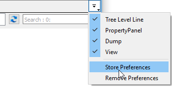 Plugin preferences